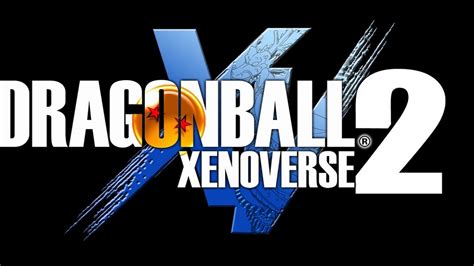 dragon ball xenoverse 2 logo